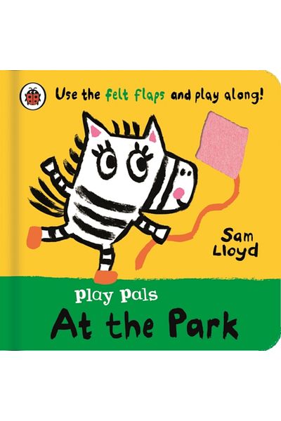 Penguin Random House Play Pals: At the Park