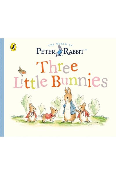 Penguin Random House Peter Rabbit Tales - Three Little Bunnies