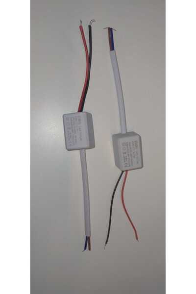EMN 4-7w-watt Led Driver Trafo Balans-power Led Sürücü 2 Adet