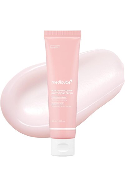 Medicube كريم مرطب بحمض الهيالورونيك الوردي من Salmon DNA PDRN (50 مل/1.69 أو...