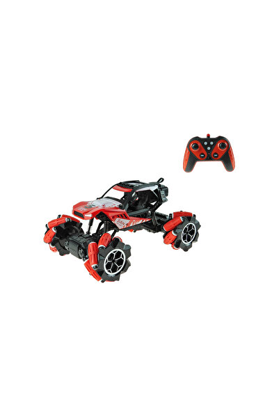Genel Markalar 1:16 Ölçek Uzaktan Kumandalı Off Road Drift Arba Işıklı Şarjlı
