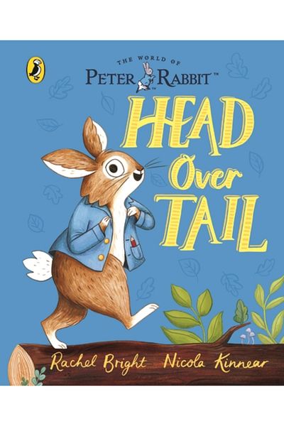 Penguin Random House Peter Rabbit: Head Over Tail