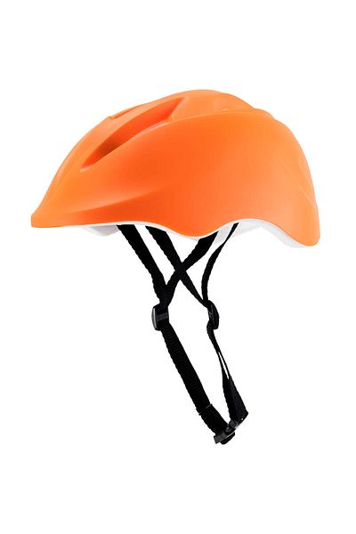 ACTION ONE Bold safety helmet, size M 54-55, orange