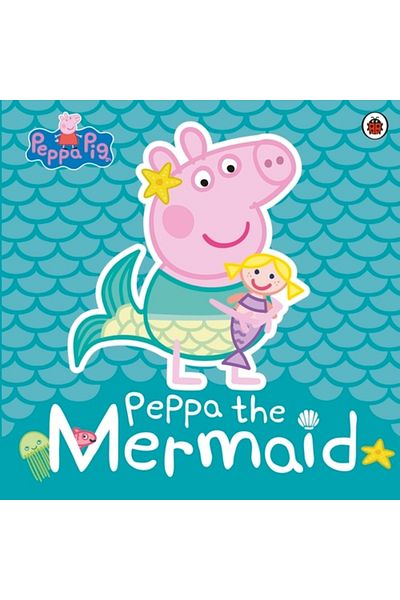 Penguin Random House Peppa Pig: Peppa The Mermaid