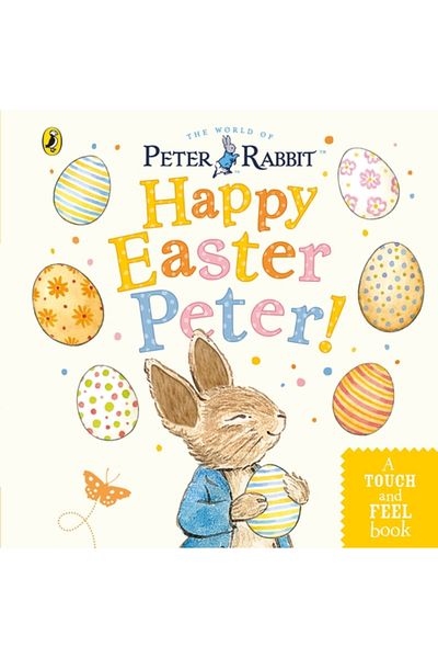 Penguin Random House Peter Rabbit: Happy Easter Peter!