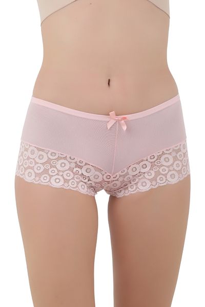 Merry Secret's Women's 3-Piece Lace Panties in Special Hygienic Premium Packaging