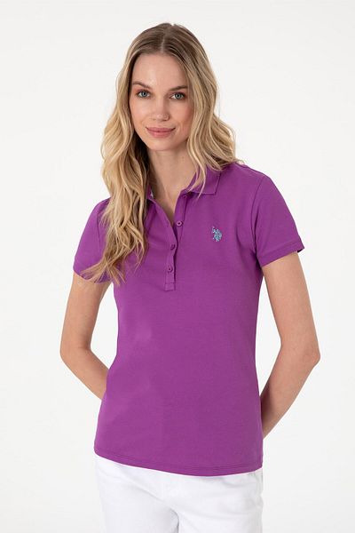 U.S. Polo Assn. Noi. Polo Assn. Tricou pentru femei