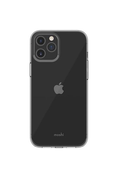 Moshi Husa de protectie Moshi Vitros Clear Case pentru iPhone 12 Pro Max, Clear