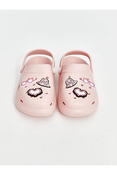 LC Waikiki Printed Girl's Beach Sandals (S5)