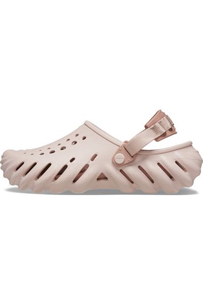 Crocs Saboți Echo Clog 42-43 Eu - M9/w11 Us Roz - Argilă Roz