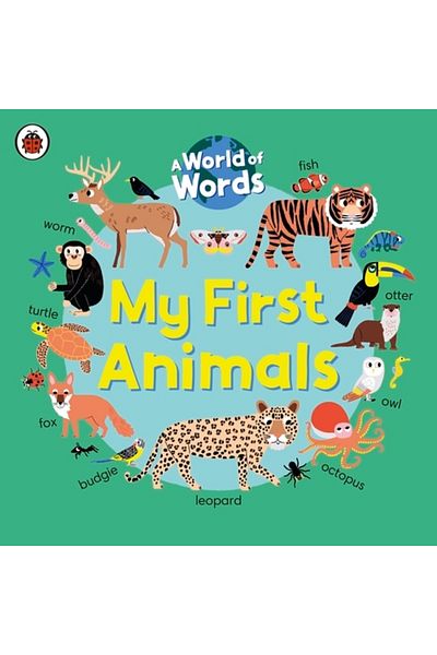 Penguin Random House My First Animals