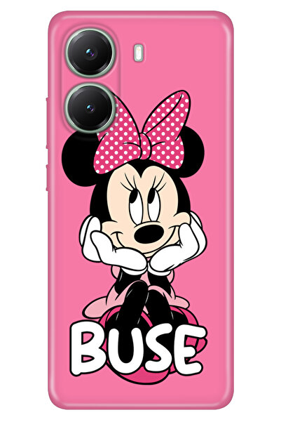 POCO Xiaomi Poco X7 Pro Kılıf Tema İsim Yazılı Kişiye Özel Silikon Kapak Mode...