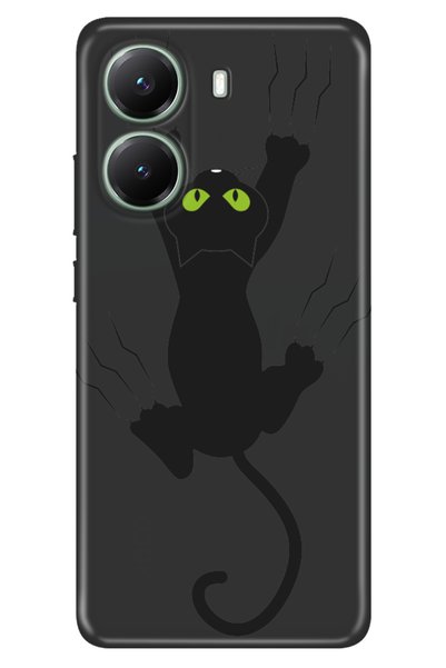 POCO Phone Case for X7 Pro Colorful Silicone Printed Tpu Rake