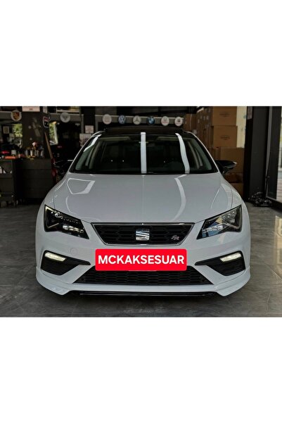 GÜNEŞLİ GARAJ Seat Leon 2017-2020 Fr Body Kit Seti Boyasız