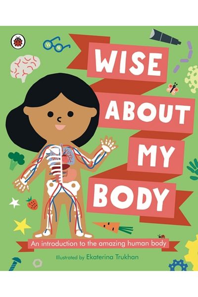 Penguin Random House Wise About My Body