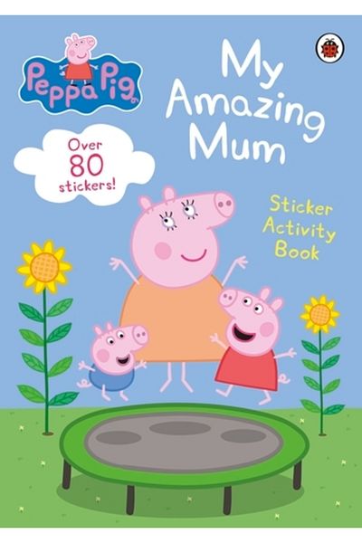 Penguin Random House Peppa Pig: My Amazing Mum