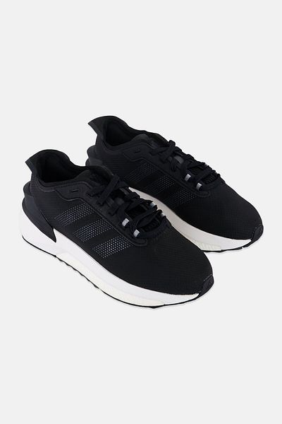 adidas Women Avryn Lace Up Running Shoes, Black