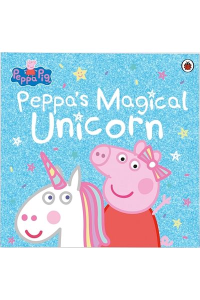 Penguin Random House Peppa Pig: Peppa's Magical Unicorn