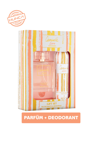 Carminella Love Edt Deo