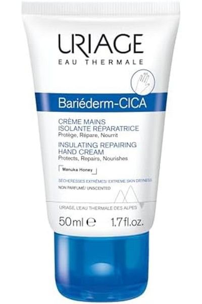 Uriage Bariéderm Hand Cream Repairing 50ml Insulation