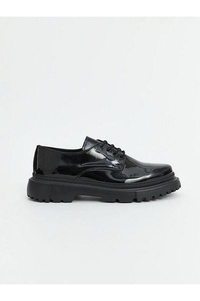 LC Waikiki Lace-Up Men's Loafer Shoes