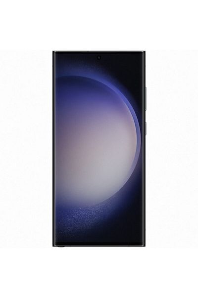 Samsung Telefon mobil Samsung Galaxy S23 Ultra, Dual SIM, 8GB RAM, 256GB, 5G, Phantom Black