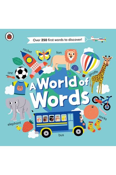Penguin Random House A World of Words