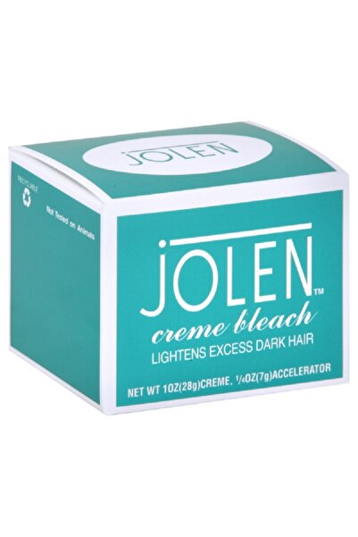 jOLEN كريم جولين لتقشير الشعر 28 جرام