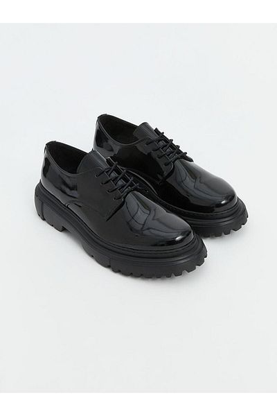 LC Waikiki Lace-Up Men's Loafer Shoes