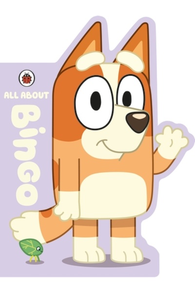 Penguin Random House Bluey: All About Bingo