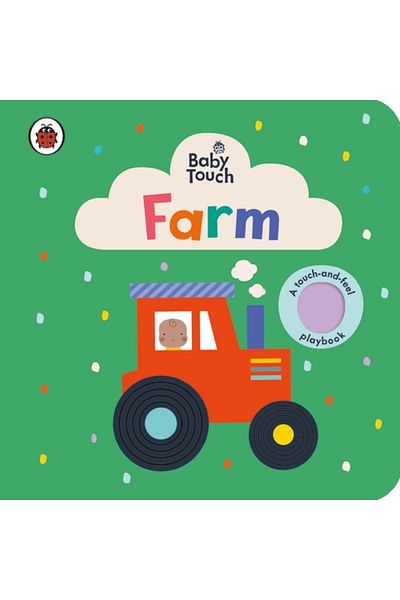 Penguin Random House Baby Touch: Farm