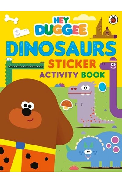 Penguin Random House Hey Duggee: Dinosaurs