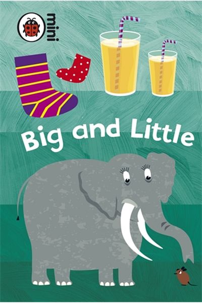 Penguin Random House Early Learning: Big and Little
