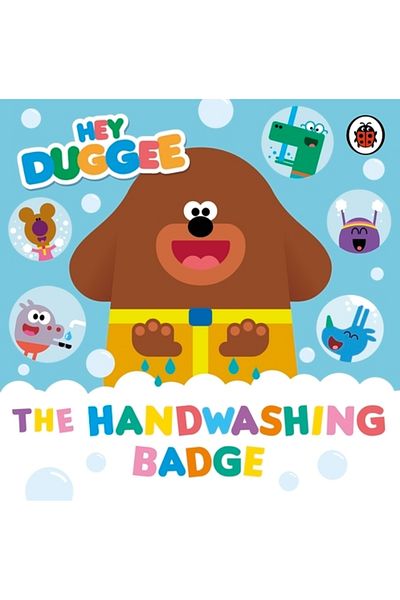 Penguin Random House Hey Duggee: The Handwashing Badge