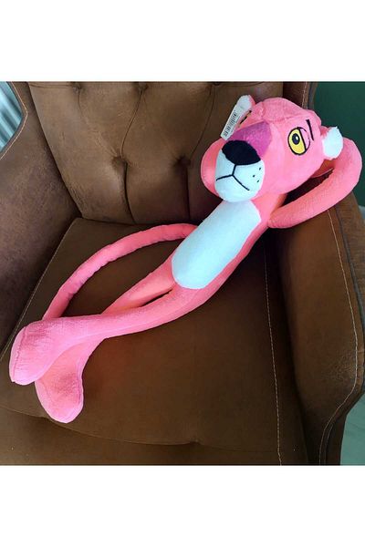 LRS STORE Pink Panther 70 cm Pink Panther Plush Toy High Quality