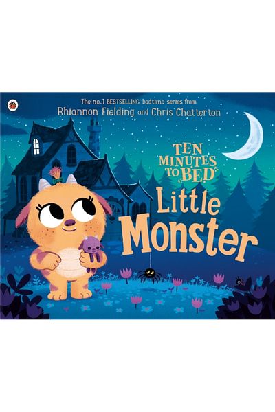 Penguin Random House Ten Minutes to Bed: Little Monster