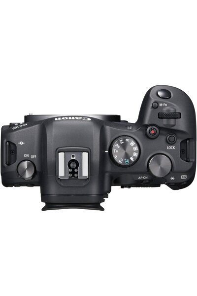 Canon Aparat Foto Mirorless Canon EOS R6, Full-Frame, 20.1 MP, 4K, Wi-Fi, Body