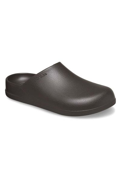 Crocs Clogs Crocs Dylan Clog 41-42 EU - M8/W10 US Brown - Espresso
