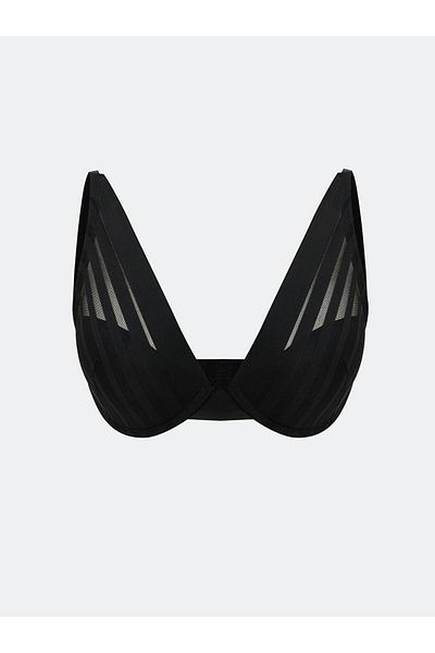 LC Waikiki Sutien tricou cu dantelă fără căptușeală (S5)