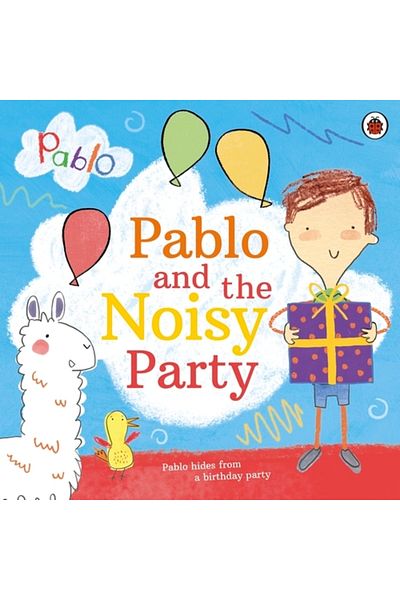 Penguin Random House Pablo: Pablo and the Noisy Party