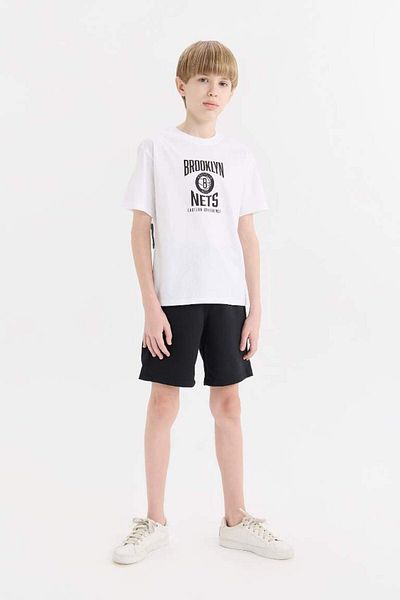 DeFacto New Season Boy's Flexible Waisted Shorts