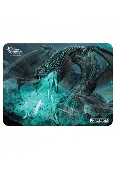 white shark ENERGY GORGER 40x30cm Gaming Mouse Pad