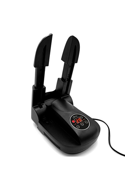 Mediatech Uscator de incaltaminte Media Tech, sterilizator cu ozon, negru