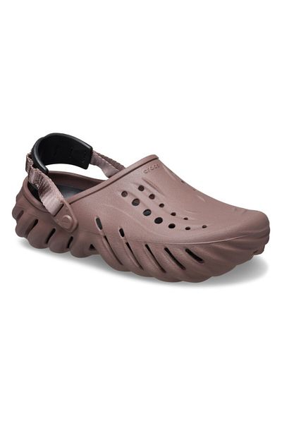 Crocs Echo Clog 37-38 EU - M5/W7 US Brown - Truffle