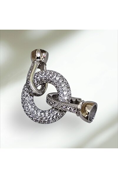 SERAY KUYUMCULUK GÜMÜŞ ÖZEL YASARIM İNCİ KLİPSİ