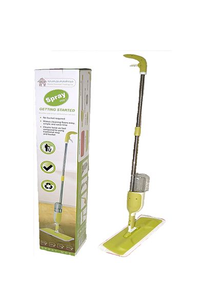 GENERAL Spray Mop Green