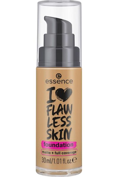 Essence I Love Flawless Skin Foundation 90, for all skin types
