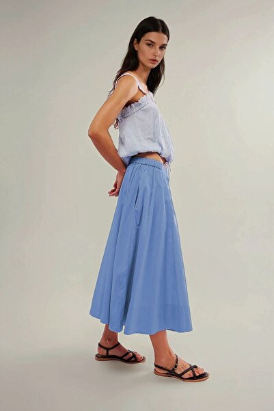 Hiccup А-силует Fit Maxi Etek