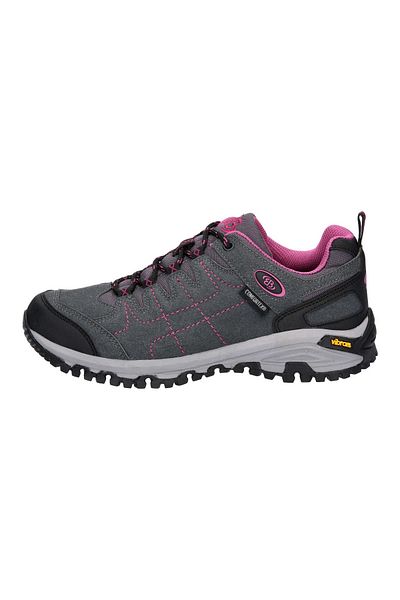 Brütting Wanderschuhe Für Damen In Grau