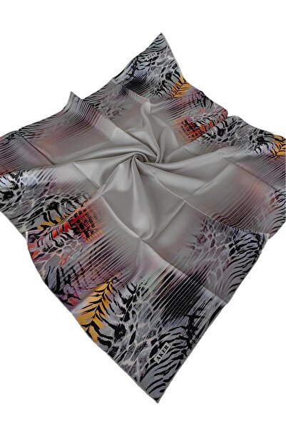 Aker TİVİL İPEK EŞARP 2023 YAZ SEZONU 8663713-971